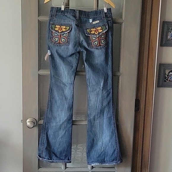 Frankie B jeans size 6 - Picture 7 of 7